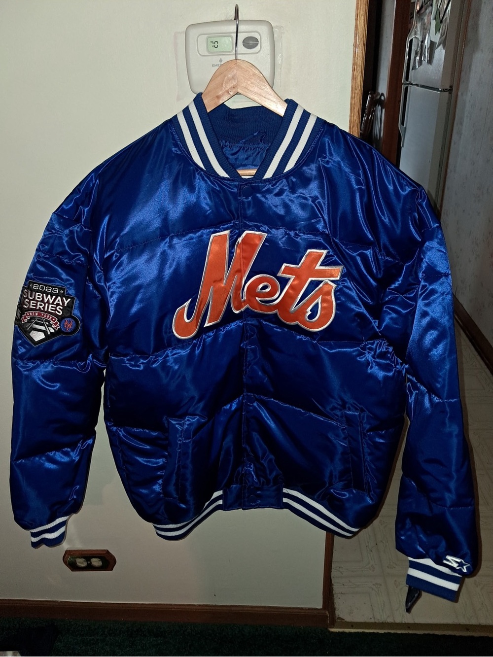 New York Mets Starter Men’s MLB jacket XL